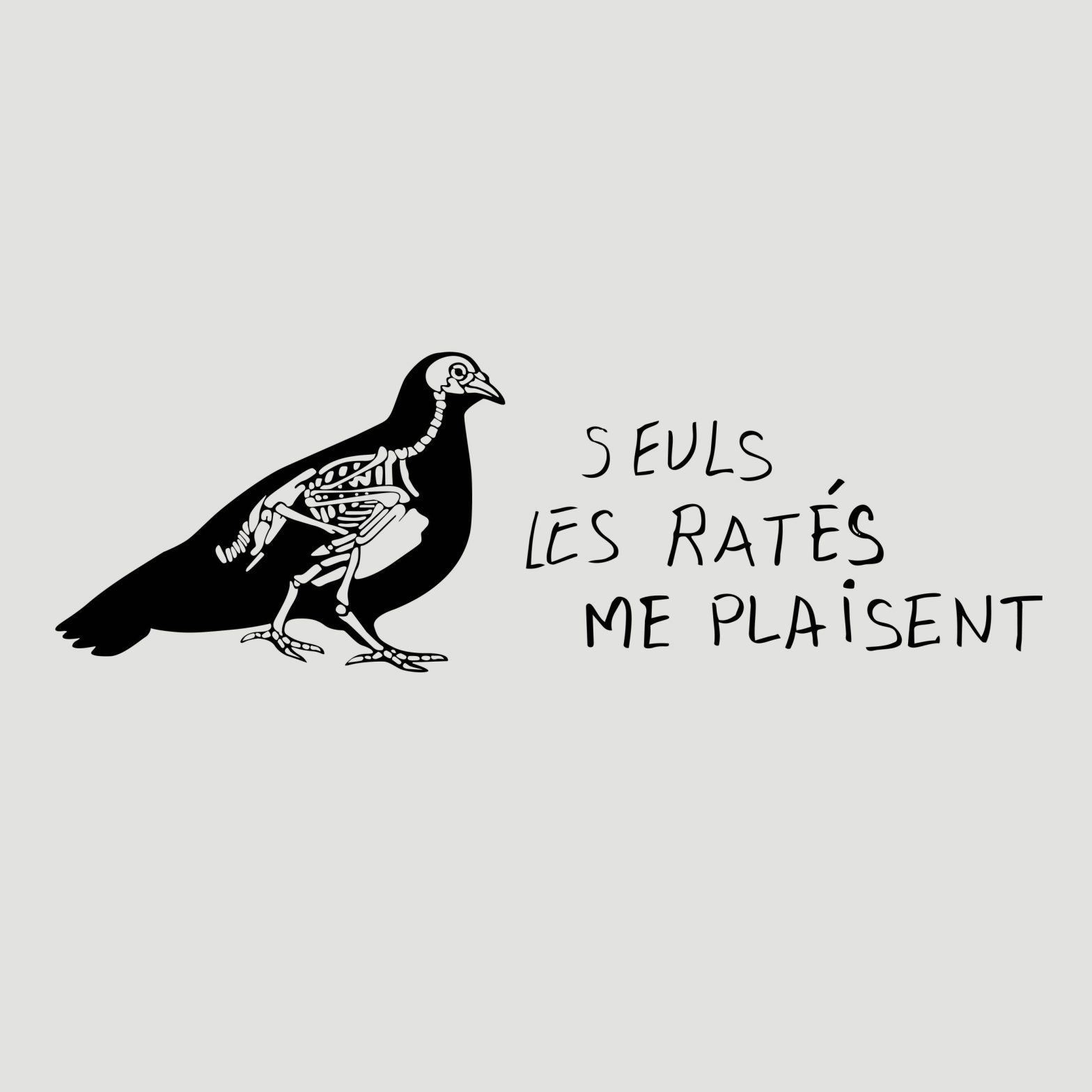 Balado &laquo;&nbsp;Seuls les ratés me plaisent&nbsp;&raquo; par Karianne Trudeau&nbsp;Beaunoyer